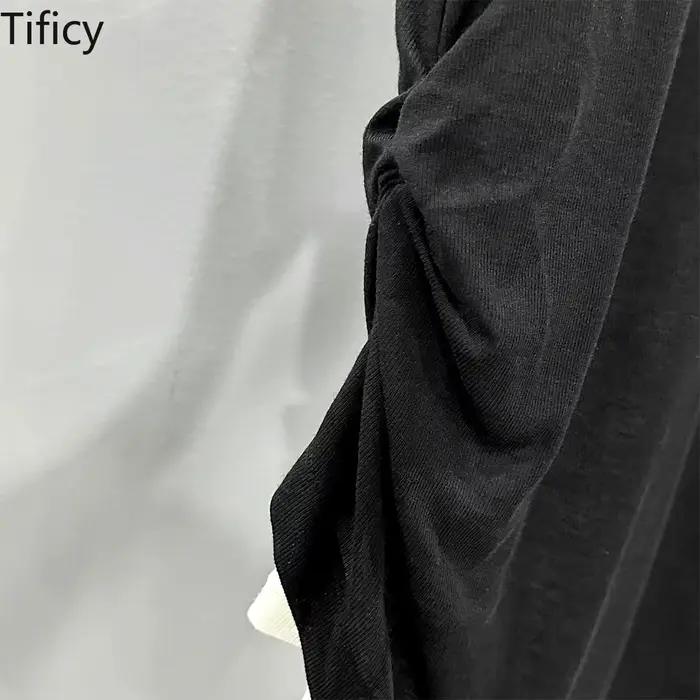 T-shirt à manches longues pour femme