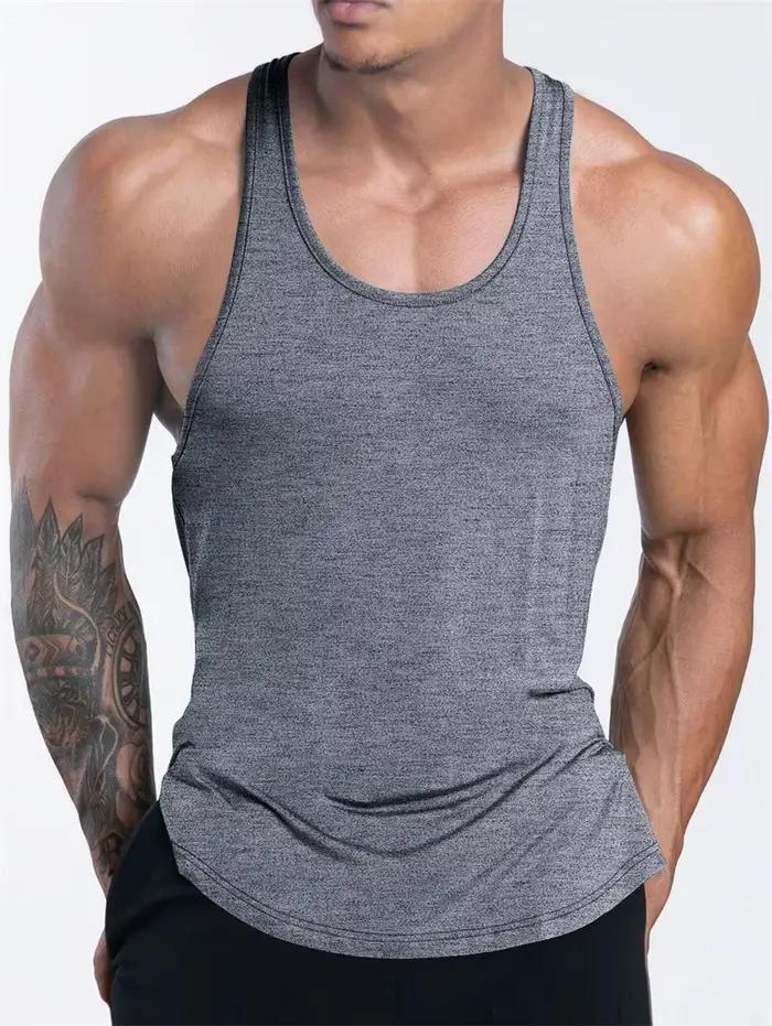 Débardeur de sport pour hommes