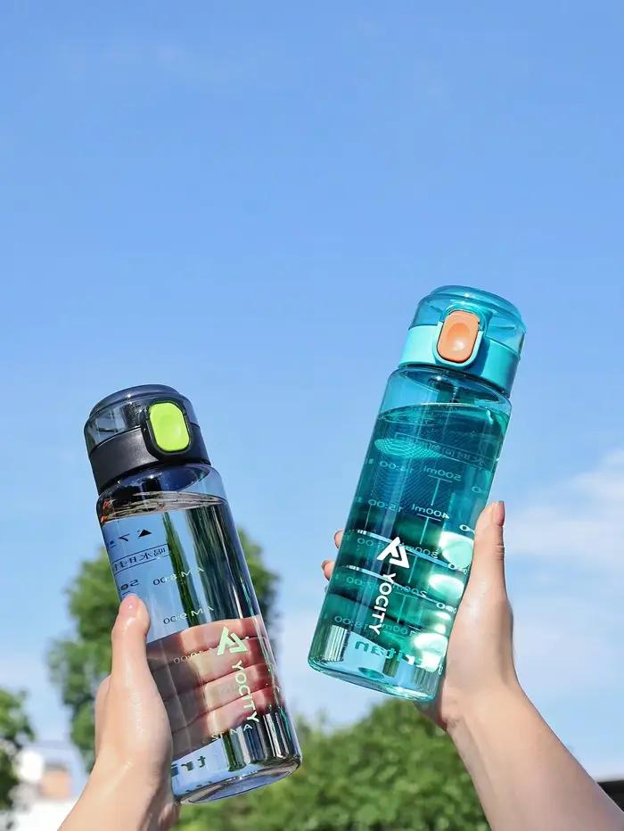 Bouteille d'eau de Sport de 750ml