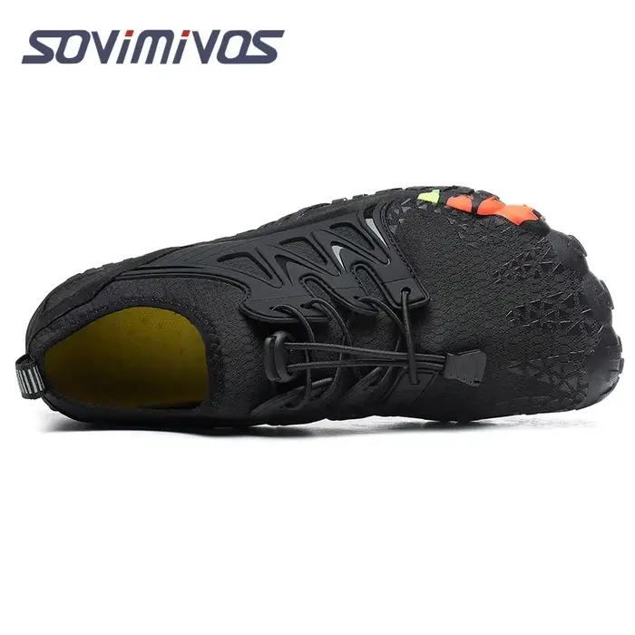 Chaussures de course sur sentier pour hommes