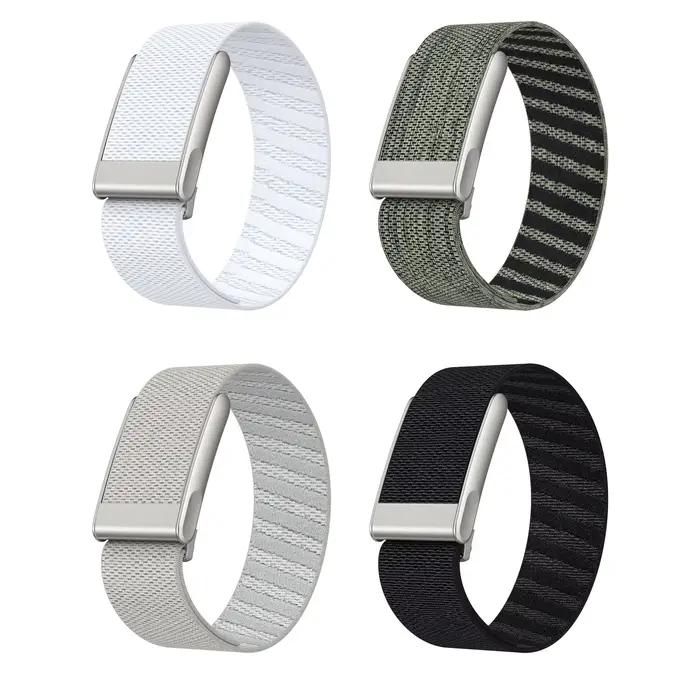Whoop 5.0 bracelets de montre boucle bandes souples compatible