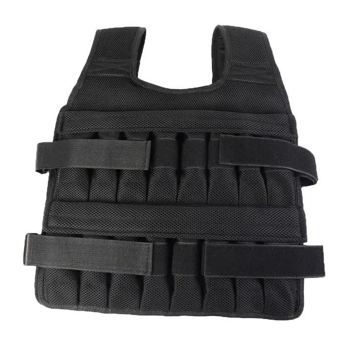 Gilet lesté Durable 3-50KG