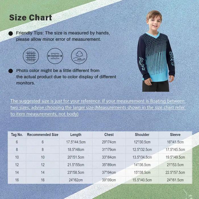 Maillot de cyclisme pour enfants garçons