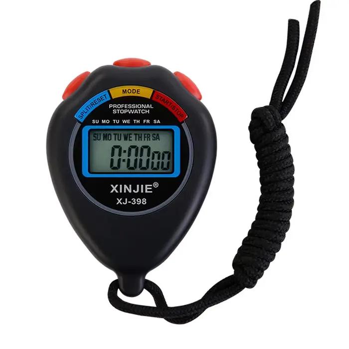 Chronomètre de poche numérique LCD