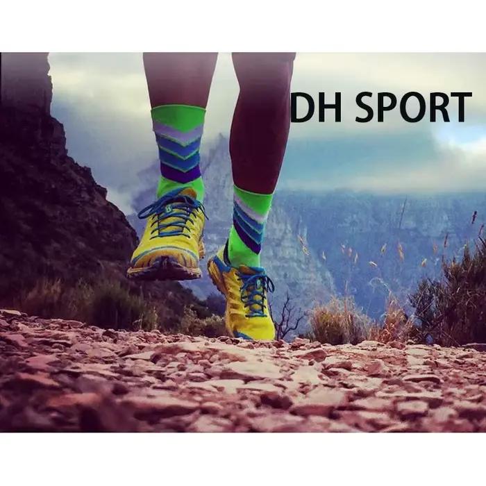 DH SPORTS-Chaussettes de cyclisme professionnelles pour hommes et femmes
