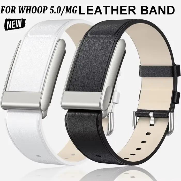 Nouveau Bracelet de remplacement en cuir véritable