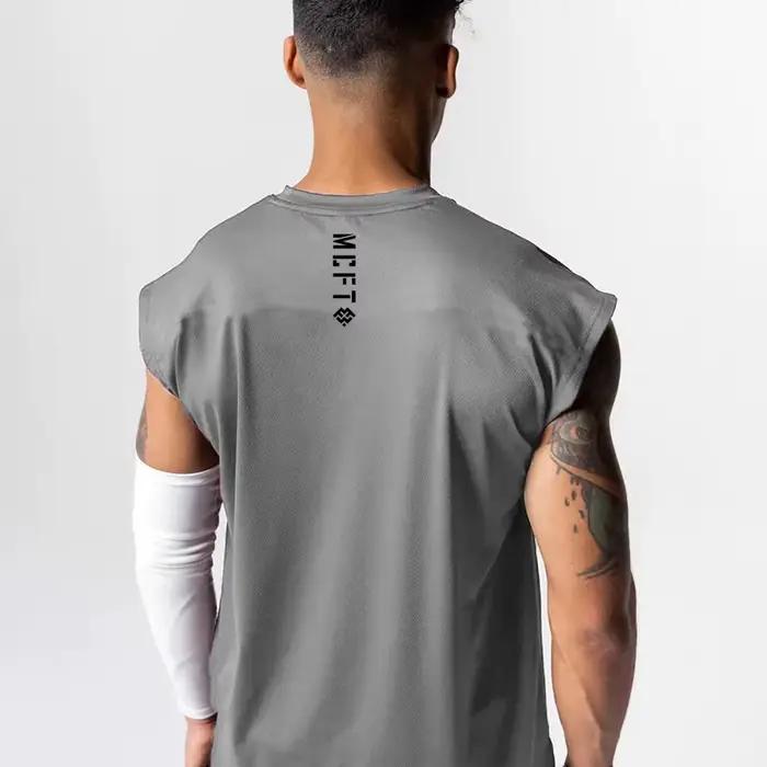 Gilets de course pour hommes