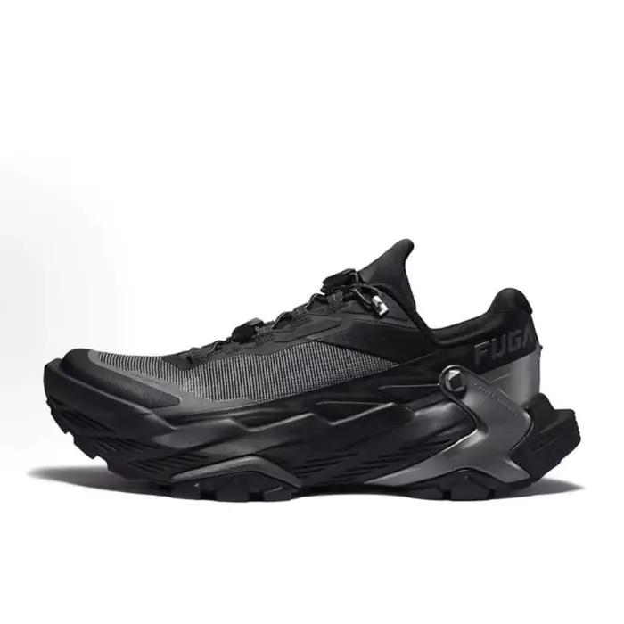 Chaussures de trail running catpmlra en coton antidérapantes pour hommes occasionnels et professionnels aventures en plein air randonnées et courses