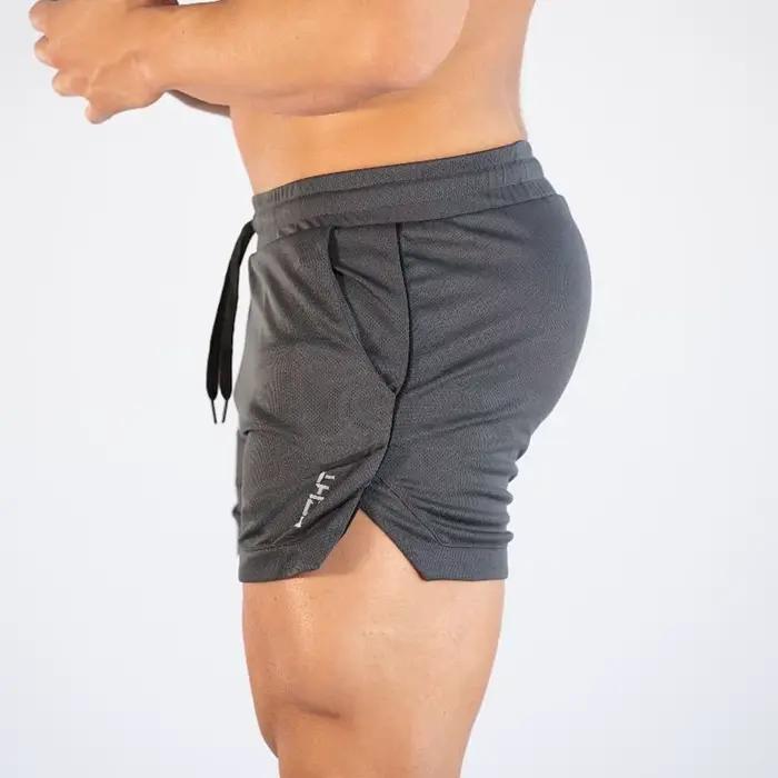 GITF hommes Shorts d'entraînement de gymnastique