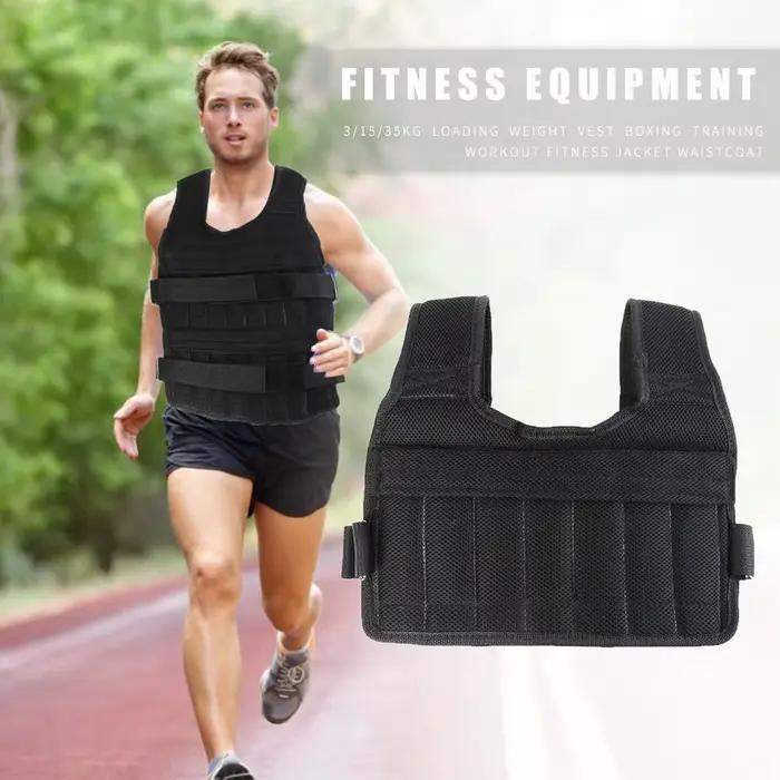 Gilet lesté Durable 3-50KG