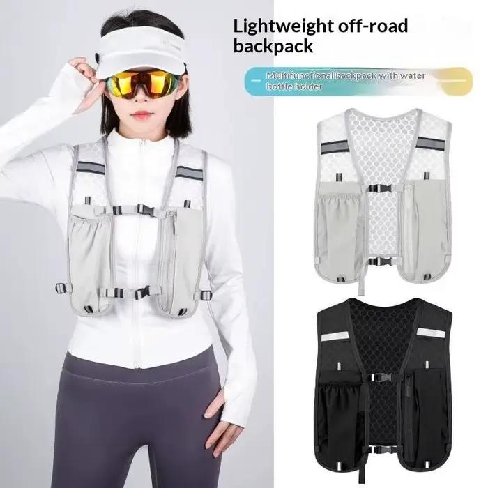 Gilet de course pour femmes et hommes