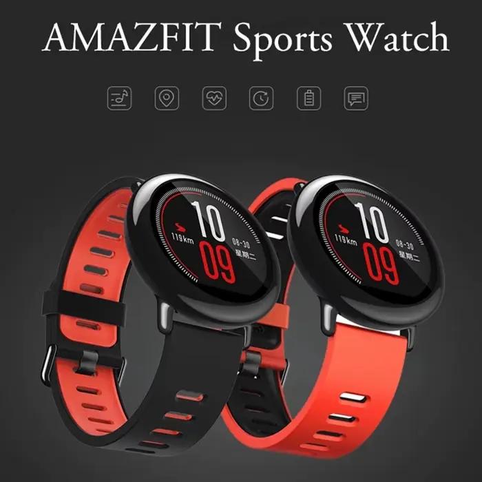 Amazfit-Montre connectée Pace pour hommes