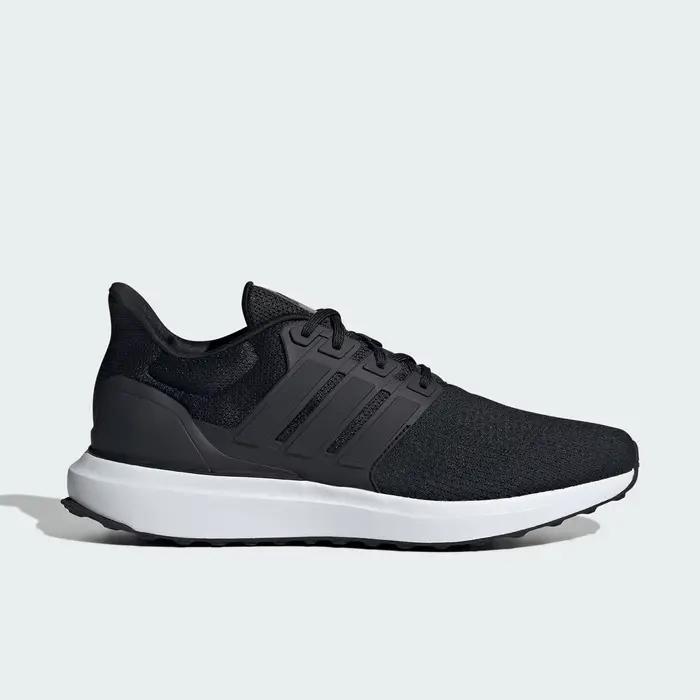 Adidas officiel véritable UBOUNCE DNA chaussures de course basses résistantes à l'usure pour hommes IG6001