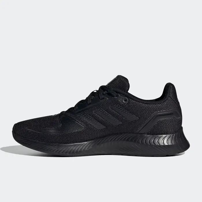 Adidas officiel authentique RUNFALCON 2.0 chaussures de course de sport confortables pour hommes et femmes H05802