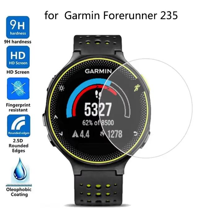 Film de protection en verre pour Garmin Forerunner