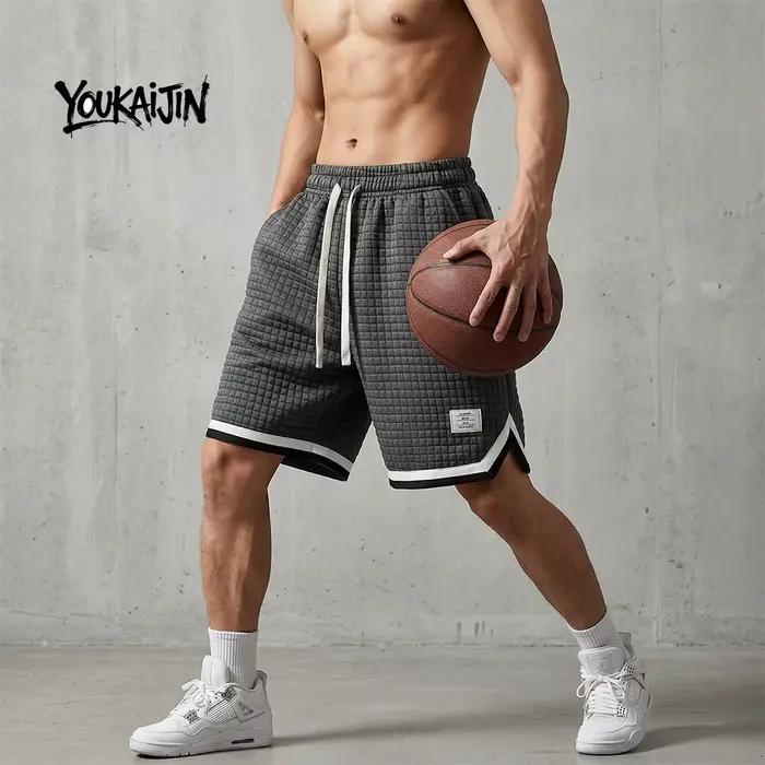 Shorts de sport d'été pour hommes