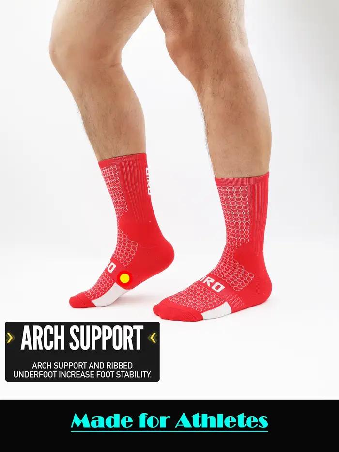 Chaussettes de cyclisme professionnelles