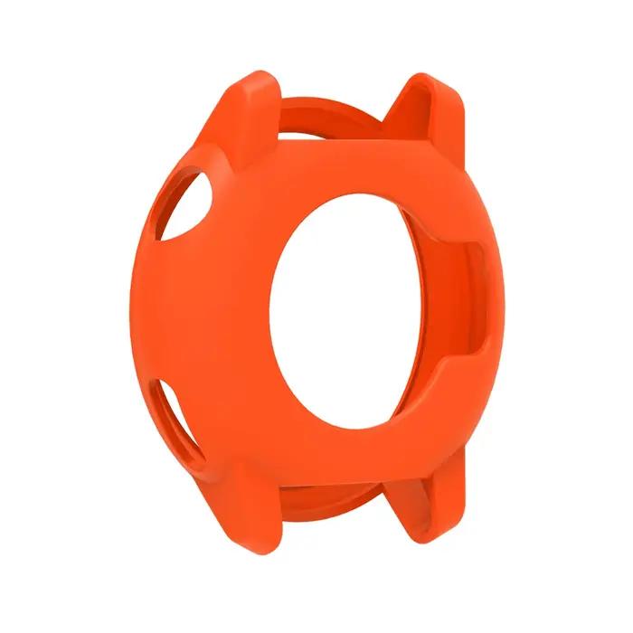 Coque en silicone ​ Coque de protection pour montre COROS PACE Pro, décoration colorée ​ Housse pour COROS PACE Pro