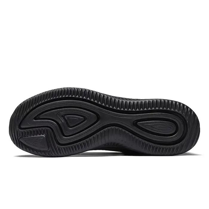 Chaussures de course en tricot pour hommes