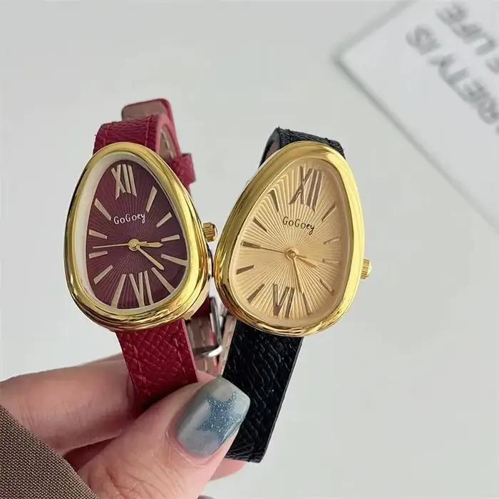 Montre pour femme de marque de mode