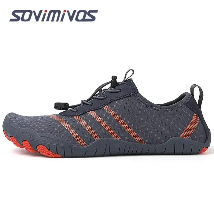 Chaussures de course sur sentier pour hommes