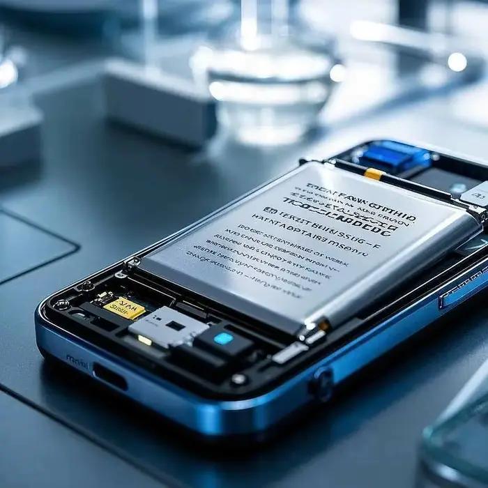 Batterie de rechange premium pour montre connectée TomTom Runner Cardio AHB322028 322028