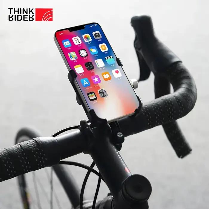 ThinkRider VTT vélo de route tir support de téléphone portable vélo vélo électrique anti-vibration navigation support spécial