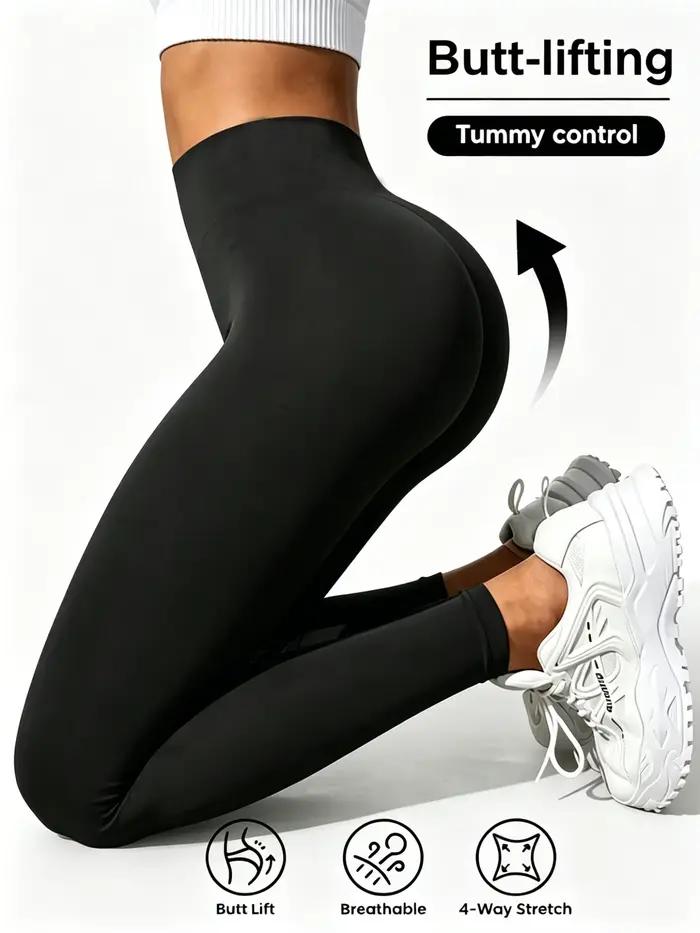 Leggings de yoga pour femmes, taille haute, séchage rapide, pantalon moulant pour la course, l'entraînement et le fitness