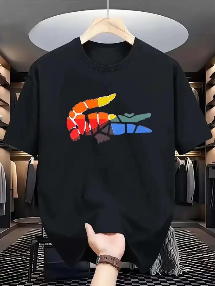 T-shirt de sport à manches courtes pour homme