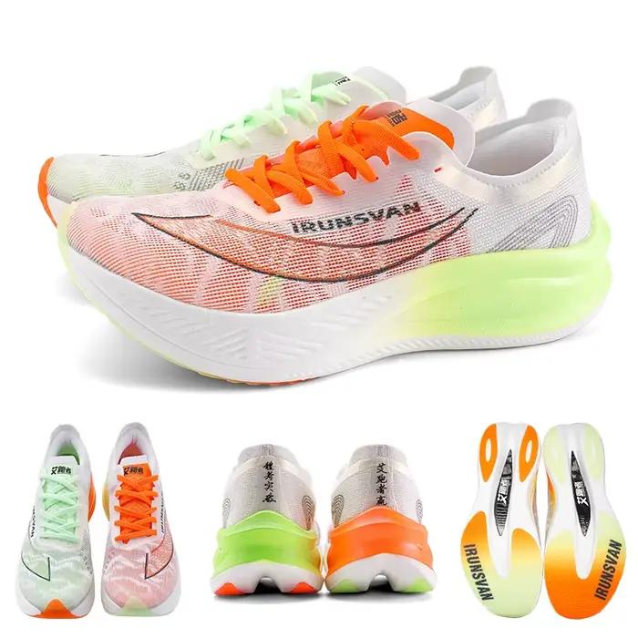 Chaussures de course professionnelles pour hommes IRUNSVAN