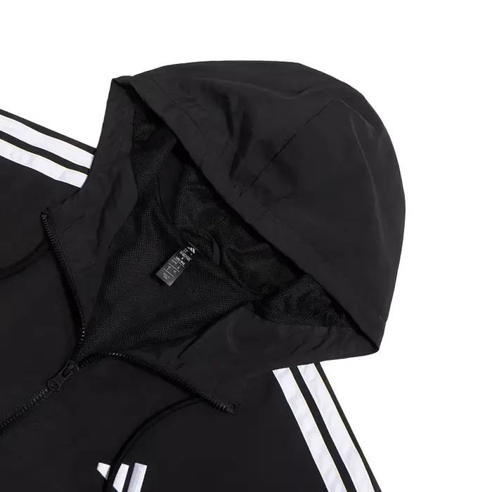 Adidas – veste coupe-vent tissée à capuche pour femmes
