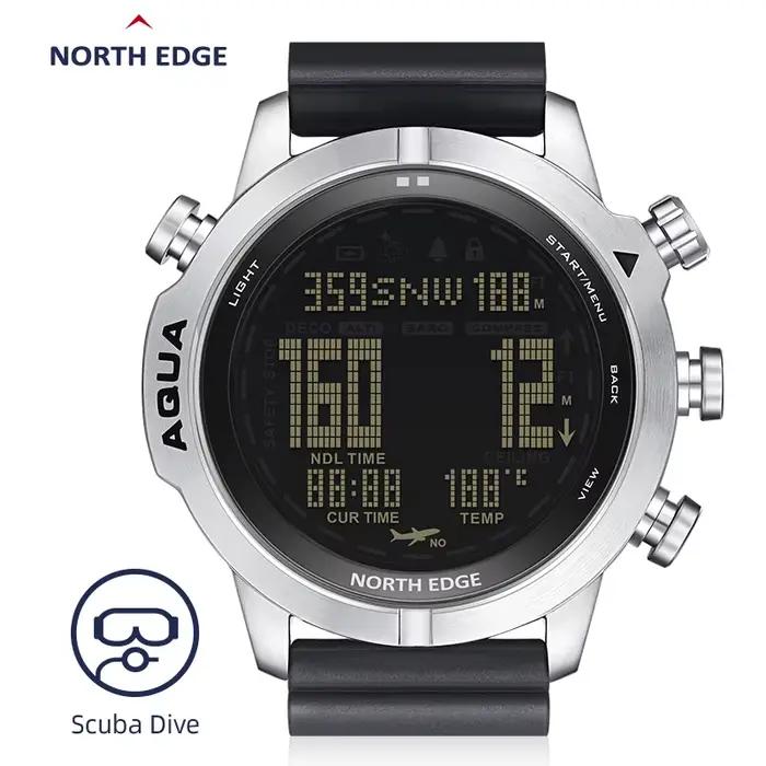 Montre Intelligente Numérique pour Plongée Sous-Marine