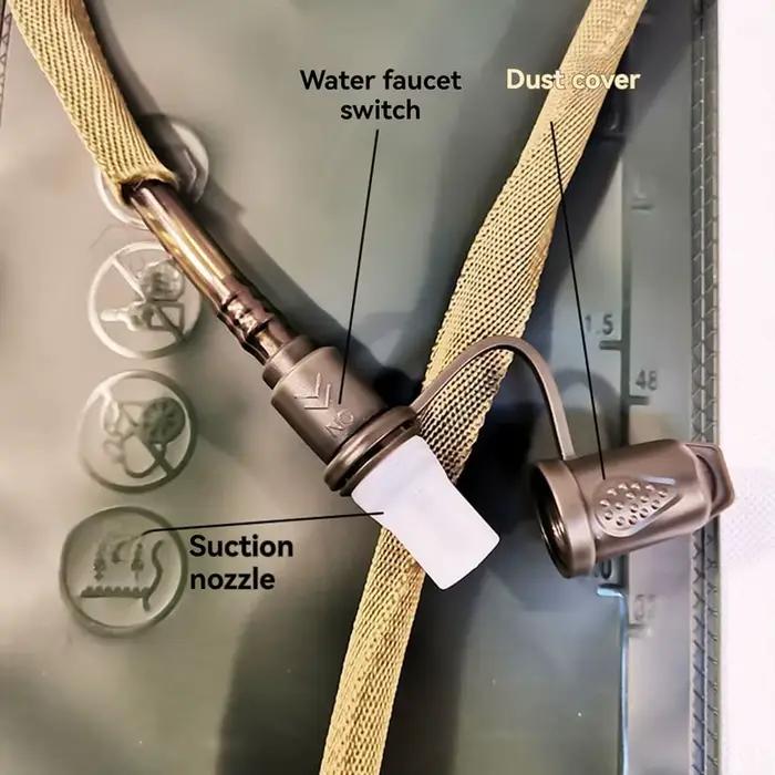 Sac d'hydratation – Grande capacité 2