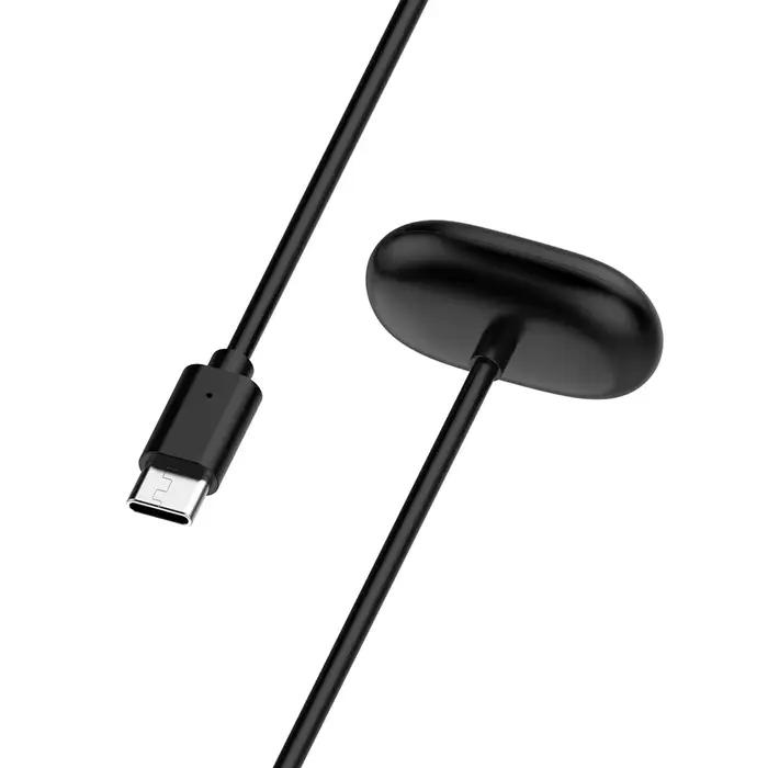 Chargeur de montre magnétique pour Google Fitbit Air, câble de chargement de remplacement, adaptateur de station d'accueil USB pour Fitbit Air, accessoire de montre intelligente