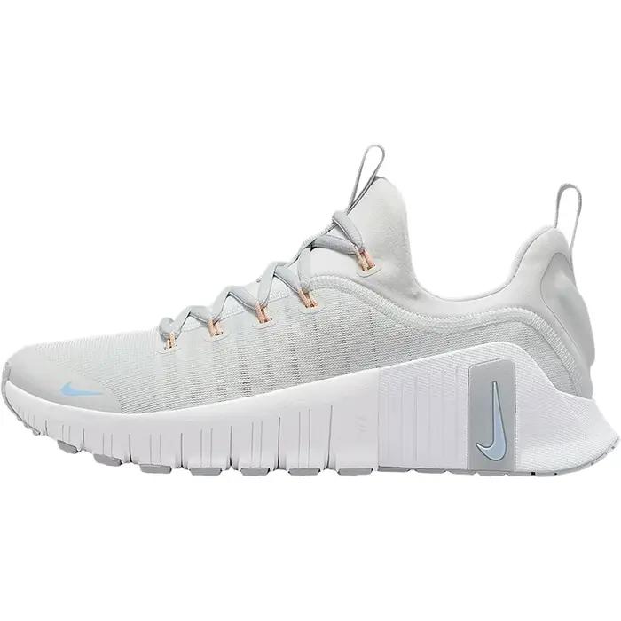 Nike véritable Free Metcon 6 chaussures d'entraînement respirantes de sport pour femmes FJ7126-007