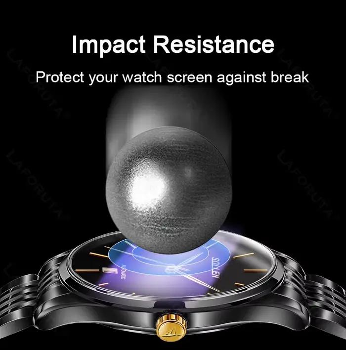 Protecteur d'écran pour montre intelligente