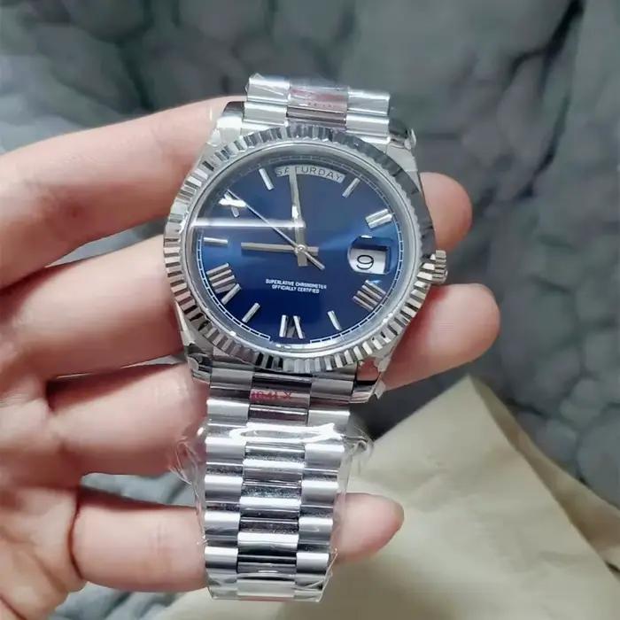 Montres de luxe inspirées des grandes marques