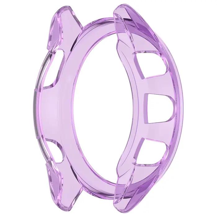 Étui de protection en Silicone pour montre intelligente Garmin Forerunner 165 / 165, coque de protection en Tpu souple pour sport musical, étanche