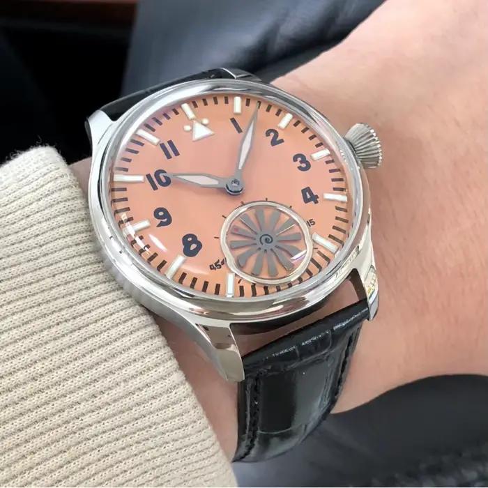 Nouvelle arrivée 2026 Montre GEERVO 44mm sans logo
