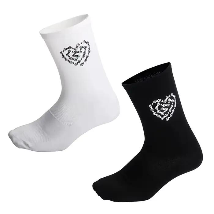 Chaussettes de sport respirantes pour hommes et femmes