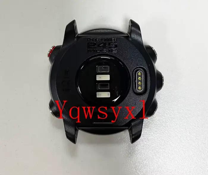 Coque arrière d'origine pour Garmin Forerunner 245 245M, montre GPS, authentique (sans batterie), réparation de coque, pièce de rechange