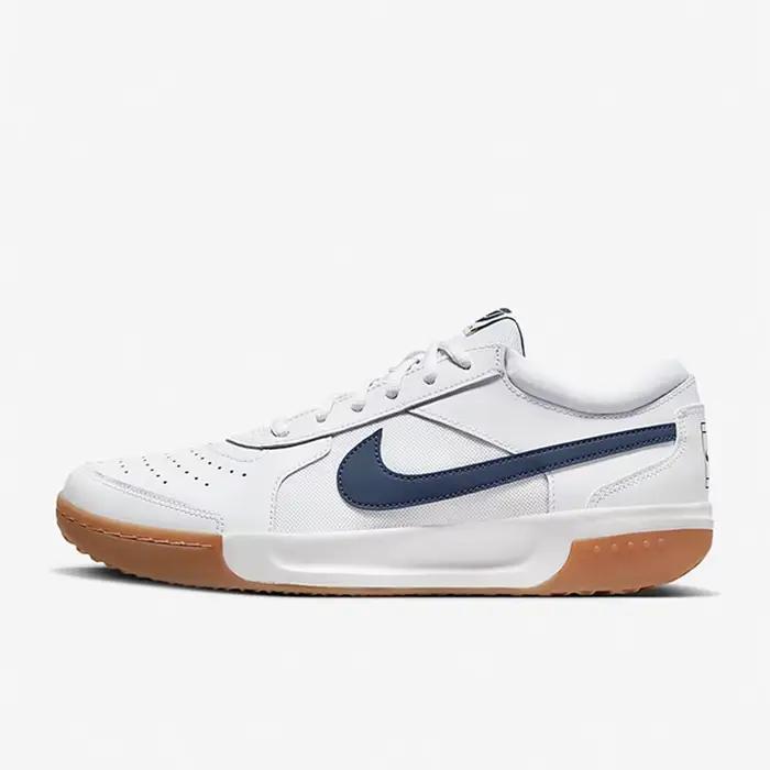 Nike véritable printemps nouveau unisexe respirant léger amorti chaussures de Tennis DV3258-102