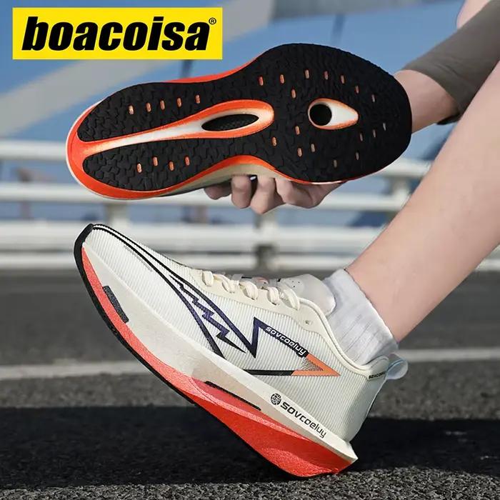 Chaussures de course spécialisées pour marathon