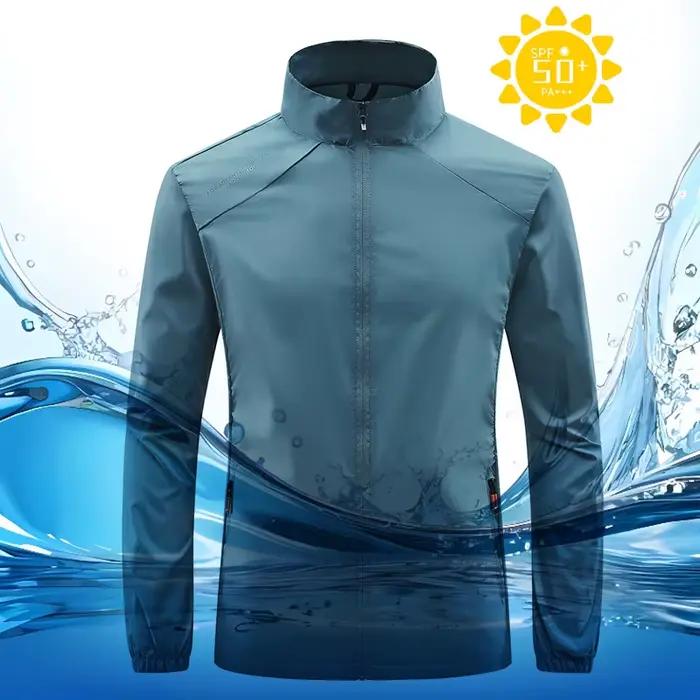 Veste de course Ultra légère pour hommes