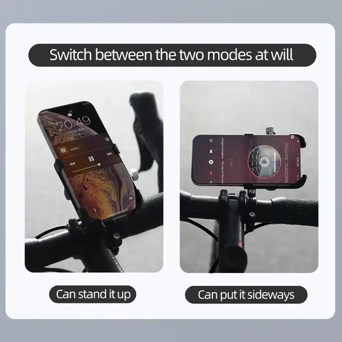 ThinkRider VTT vélo de route tir support de téléphone portable vélo vélo électrique anti-vibration navigation support spécial