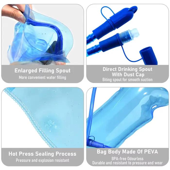ThinkRider-Sac à dos d'hydratation pour la course