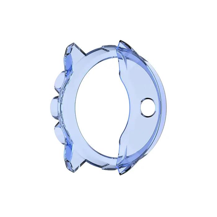 2 + 1 étui de Protection + Film en verre trempé pour montre intelligente Suunto 9 coque