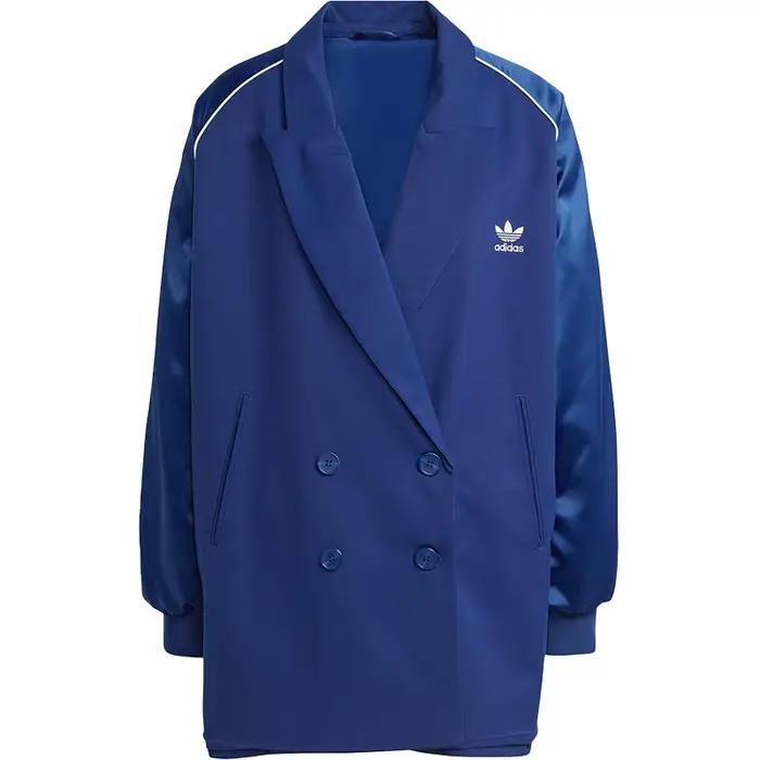 Adidas Veste de sport officielle authentique VARSITY BLAZER pour femme IC5216