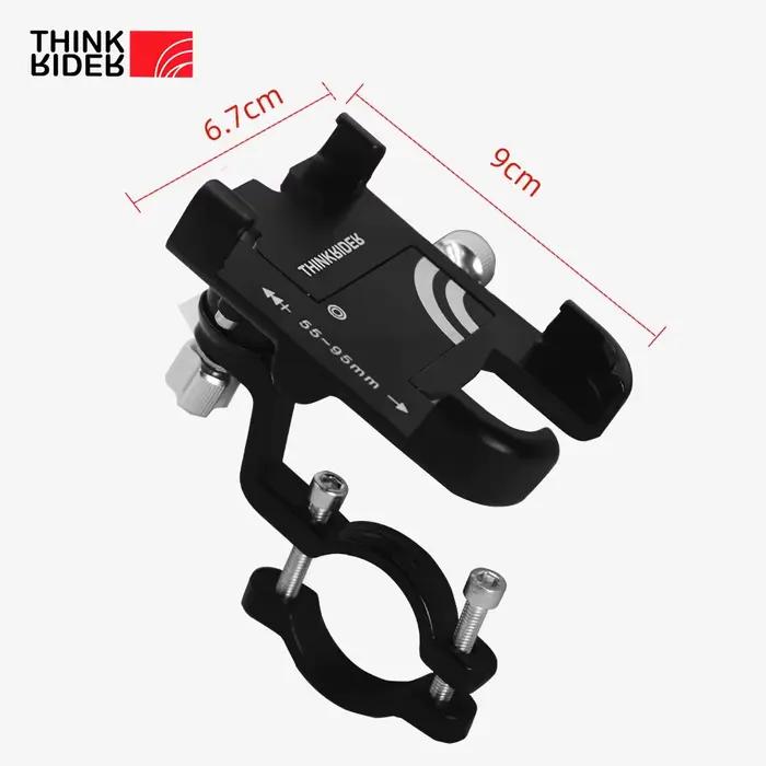 ThinkRider VTT vélo de route tir support de téléphone portable vélo vélo électrique anti-vibration navigation support spécial