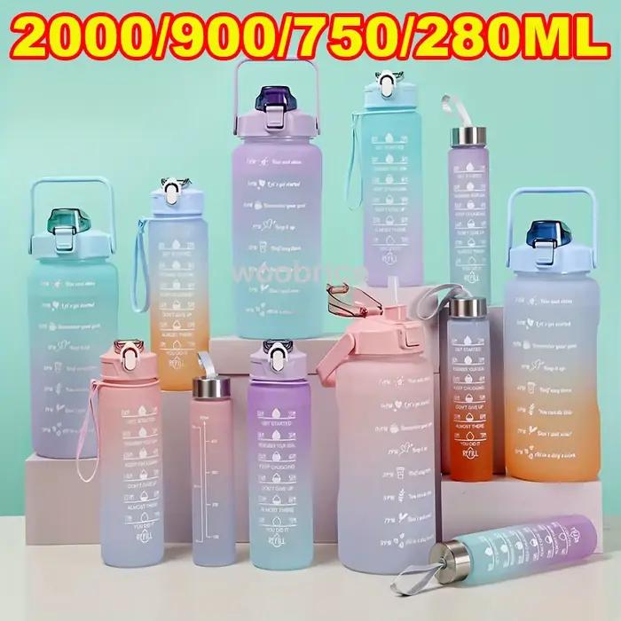 Bouteille d'eau de sport pour course à pied